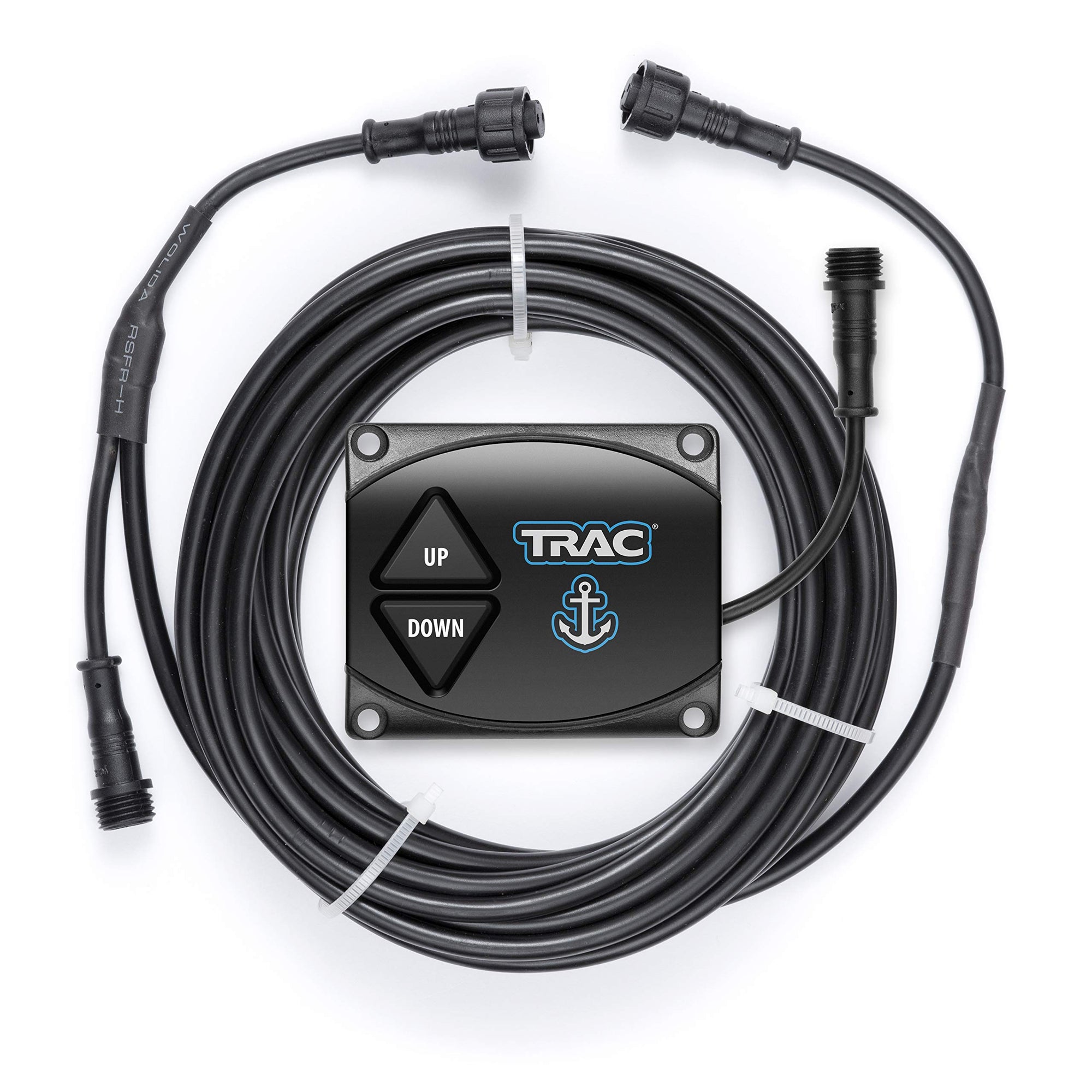 Trac Outdoors G3 Anchor Winch Second Switch Kit | Compatible Only with G3 Anchor Winch Models (69043)