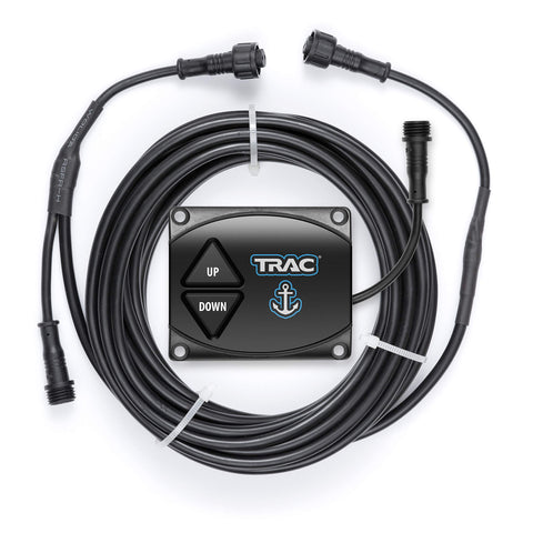 Trac Outdoors G3 Anchor Winch Second Switch Kit | Compatible Only with G3 Anchor Winch Models (69043)