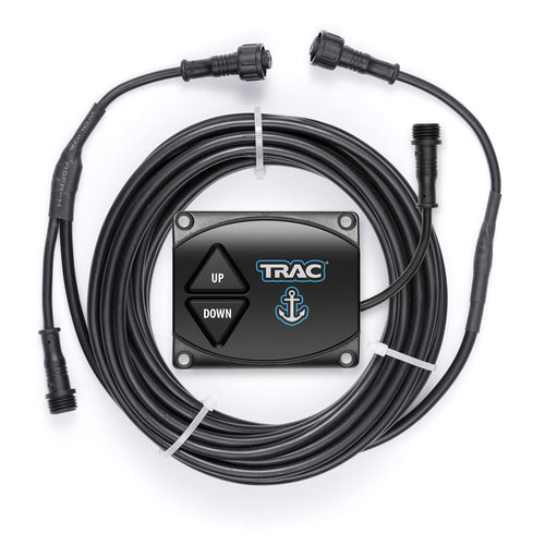 Trac Outdoors G3 Anchor Winch Second Switch Kit | Compatible Only with G3 Anchor Winch Models (69043)