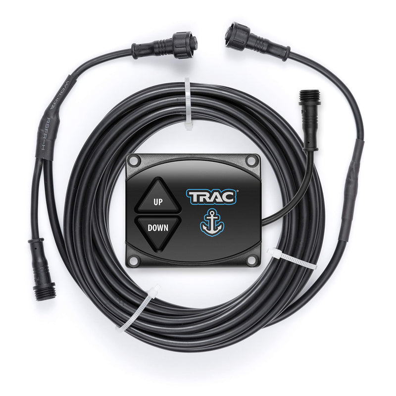 Trac Outdoors G3 Anchor Winch Second Switch Kit | Compatible Only with G3 Anchor Winch Models (69043)