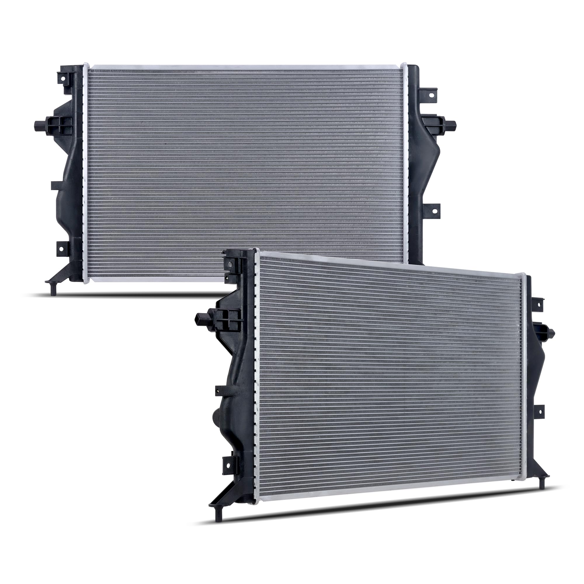 Mishimoto Replacement R6834 Radiator, Compatible with Kia Niro, 2017-2022