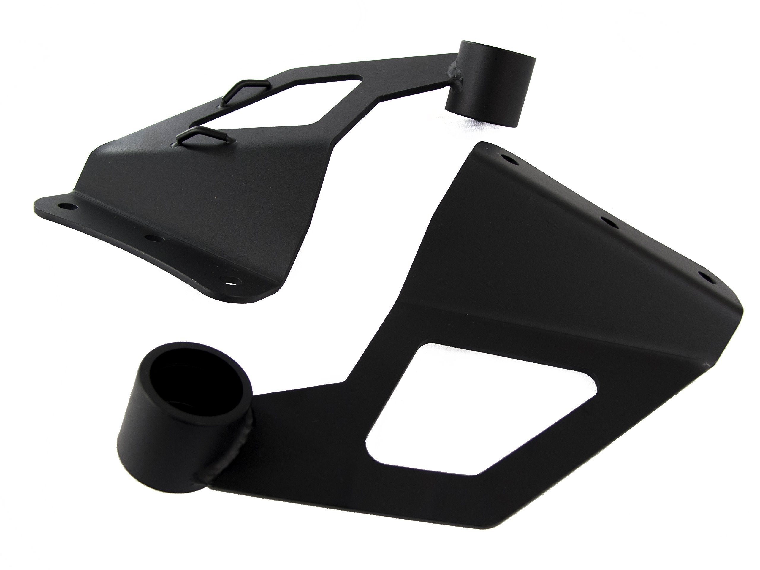 Race Sport RS-NR-L38 Bracket Straight Bar (Ford 99-14 F250/350 Superduty 50")