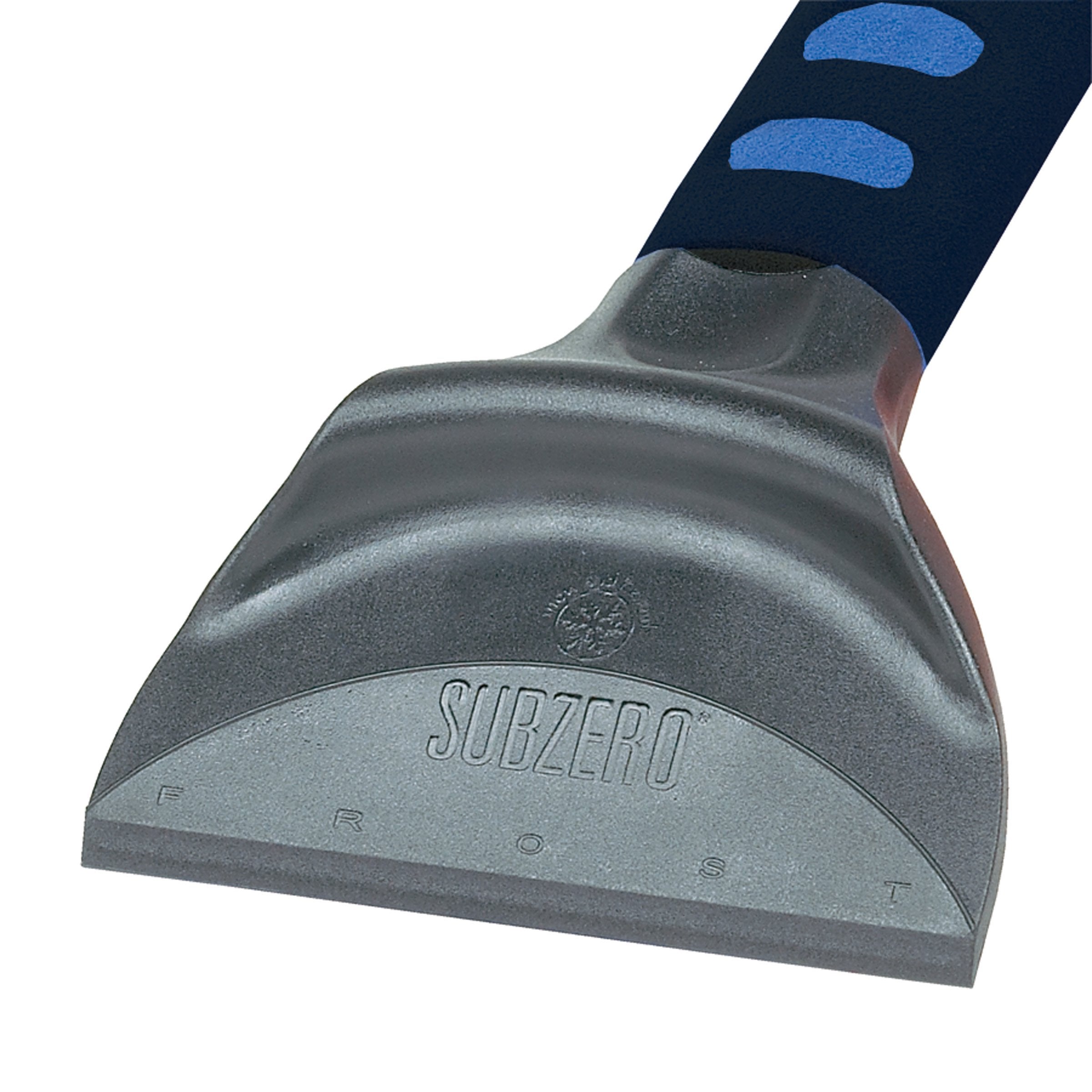 35" SubZero Ice Crusher Snowbrush with Extra Wide 4.5" Scraper Blade