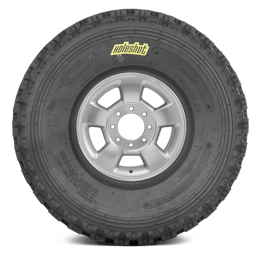 ITP XCT Holeshot Off-Road Tire-23X7-10 65L 4-ply