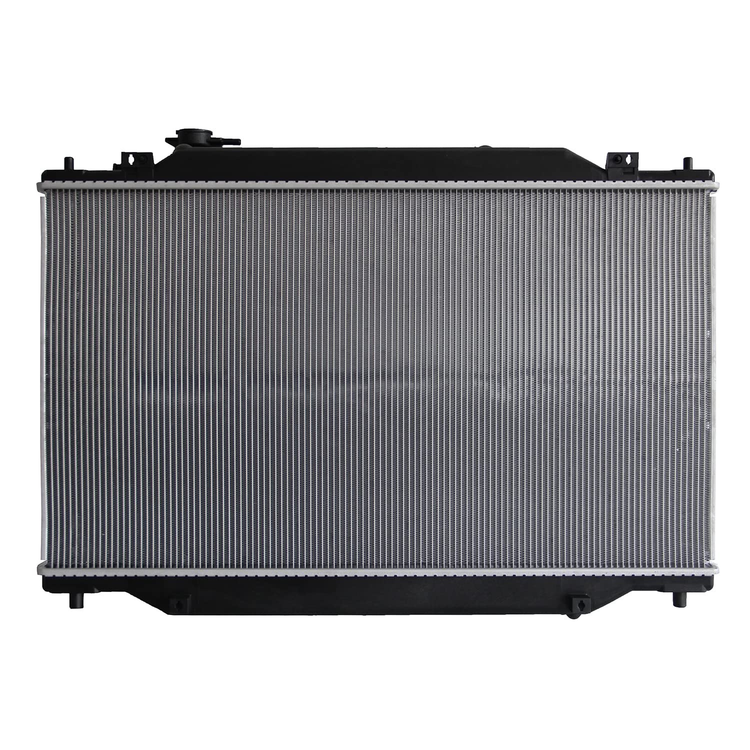 Radiator TYC 13659 Compatible with 2017-2020 Mazda CX-5