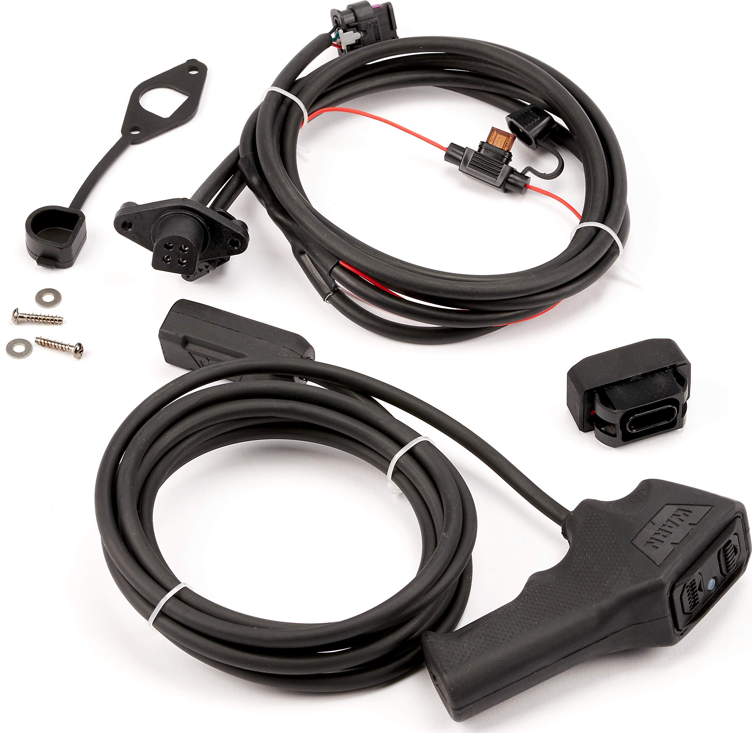 Accessory Kit WARN 100963 - Wired Remote Control for AXON Winches