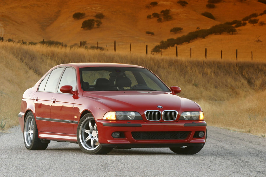 Dinan Performance Spring Set D100-0479 - Compatible with 2000-2003 BMW M5