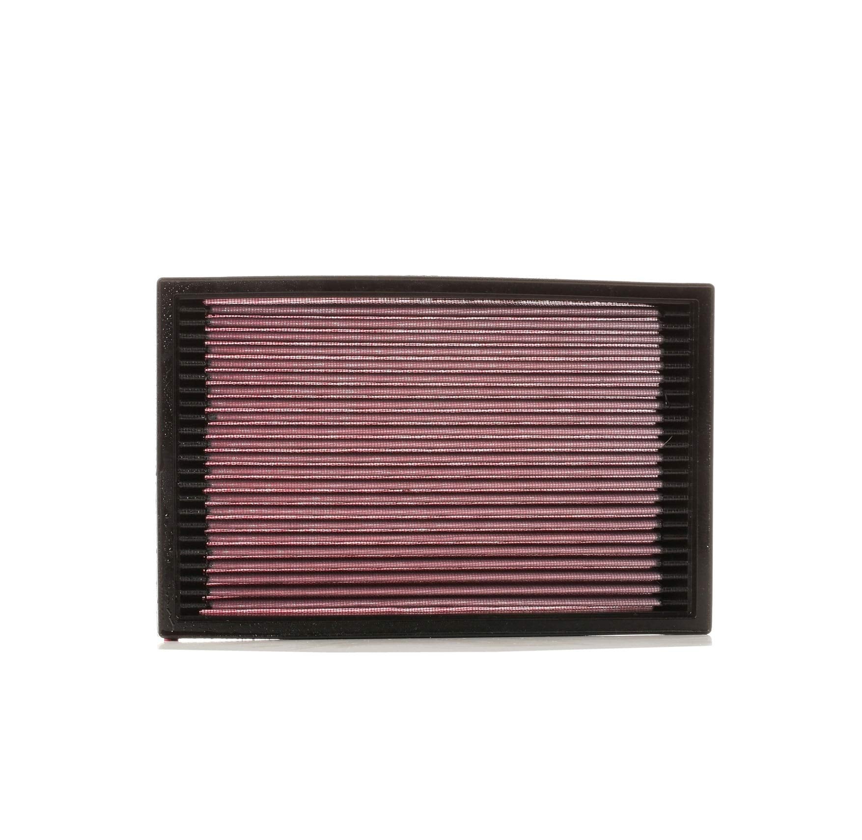 K&N Air Filter Engine: Reusable, Clean Every 75,000 Miles, Washable, Replacement Car Filter: Compatible 1988-2015 NISSAN/OPEL/SAAB/VAUXHALL (Navara, Pathfinder, Calibra, Vectra, Cavalier), 33-2080
