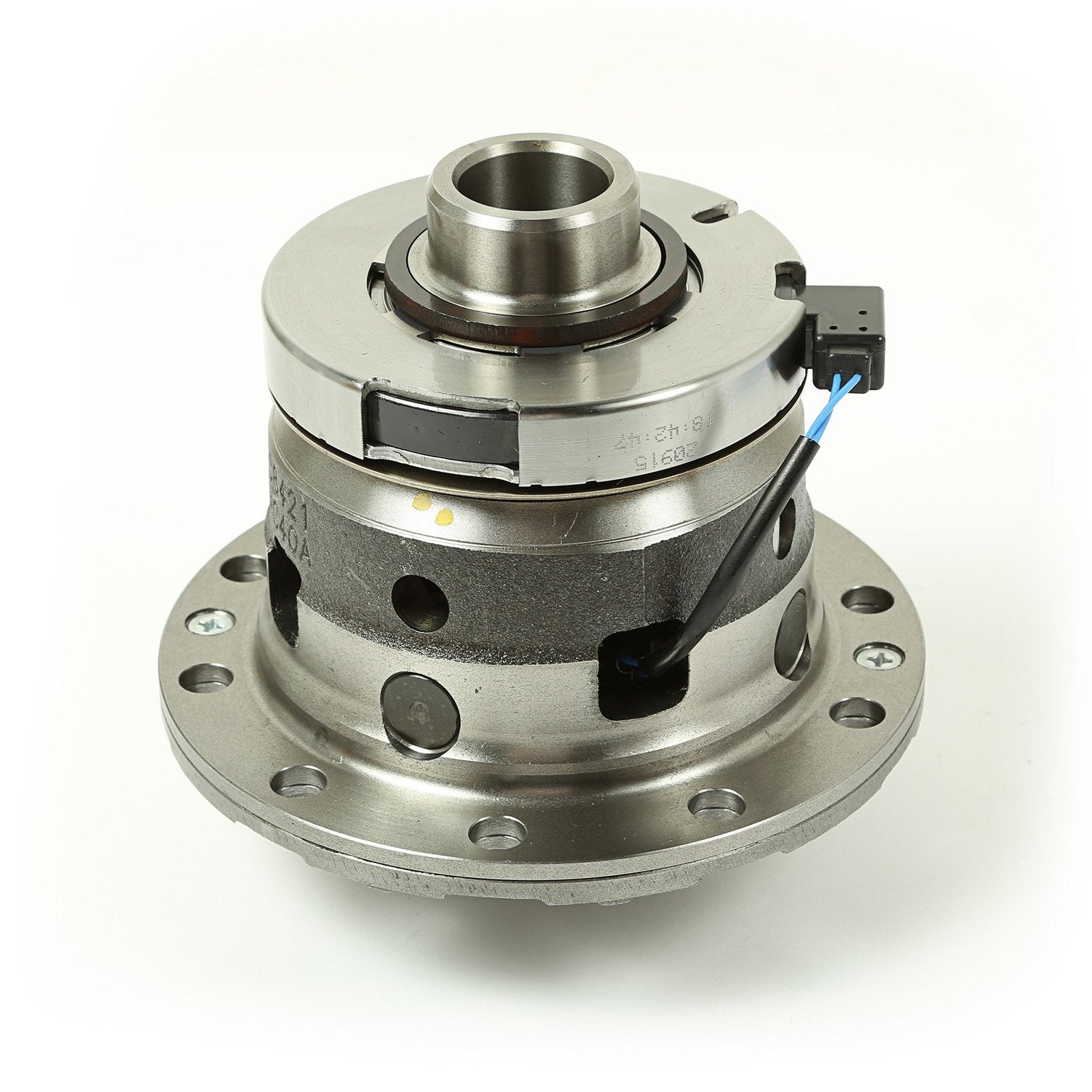 Omix-Ada 16503.68 | Differential Carrier, Rear, Tru-Loc | OE Reference: 68036128AA | Fits 2007-2018 Jeep Wrangler JK Rubicon with D44