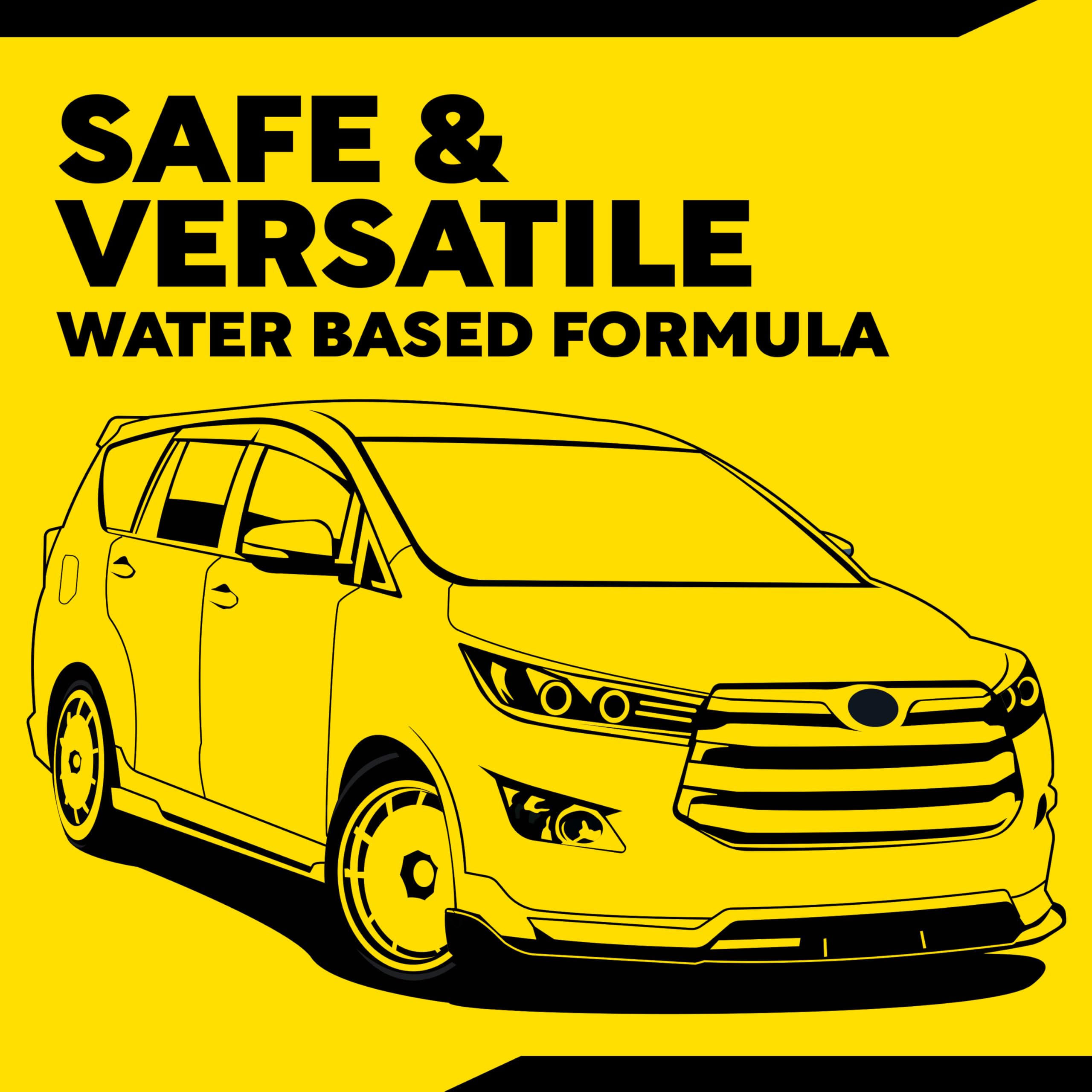 D17001 Meguiar's Hyper Dressing - 1 Gallon – Give Your Car’s Trim Pieces the Best Shine & Gloss