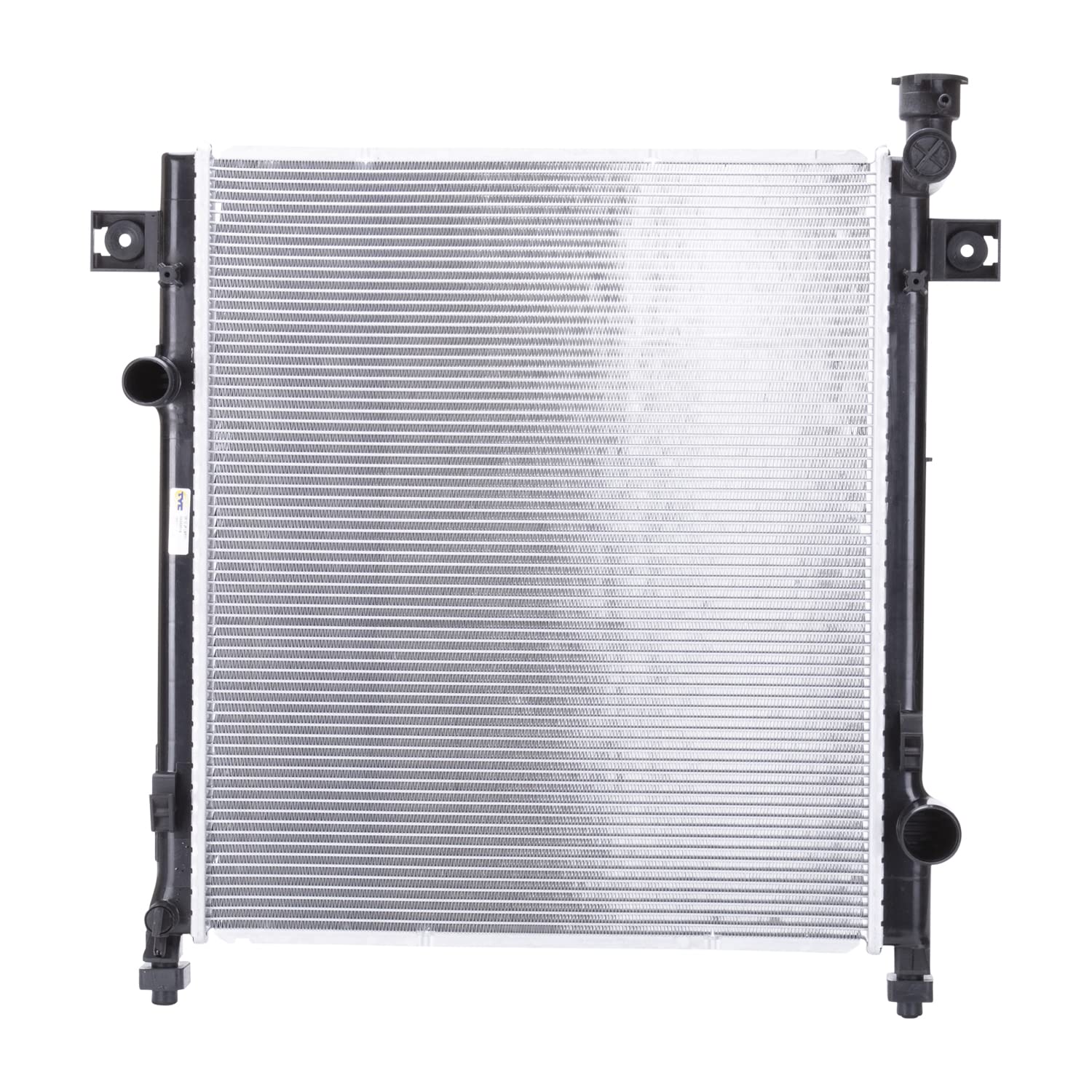 Radiator TYC 13071 Compatible with 2008-2012 Jeep Liberty