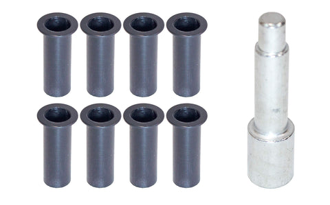 Door Hinge Liners KENTROL (4 Door)
