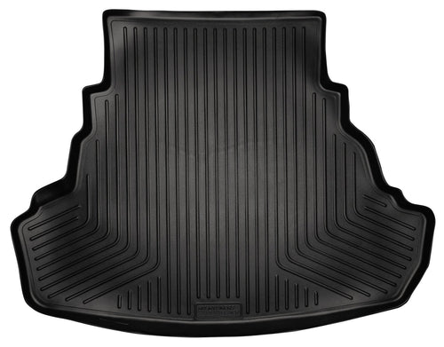 Weatherbeater Husky Liners Trunk Liner | Fits 2013-2018 Toyota Avalon Limited/XLE; 2018 Toyota Avalon Touring/XLE Plus | 1-pc Black - 44551