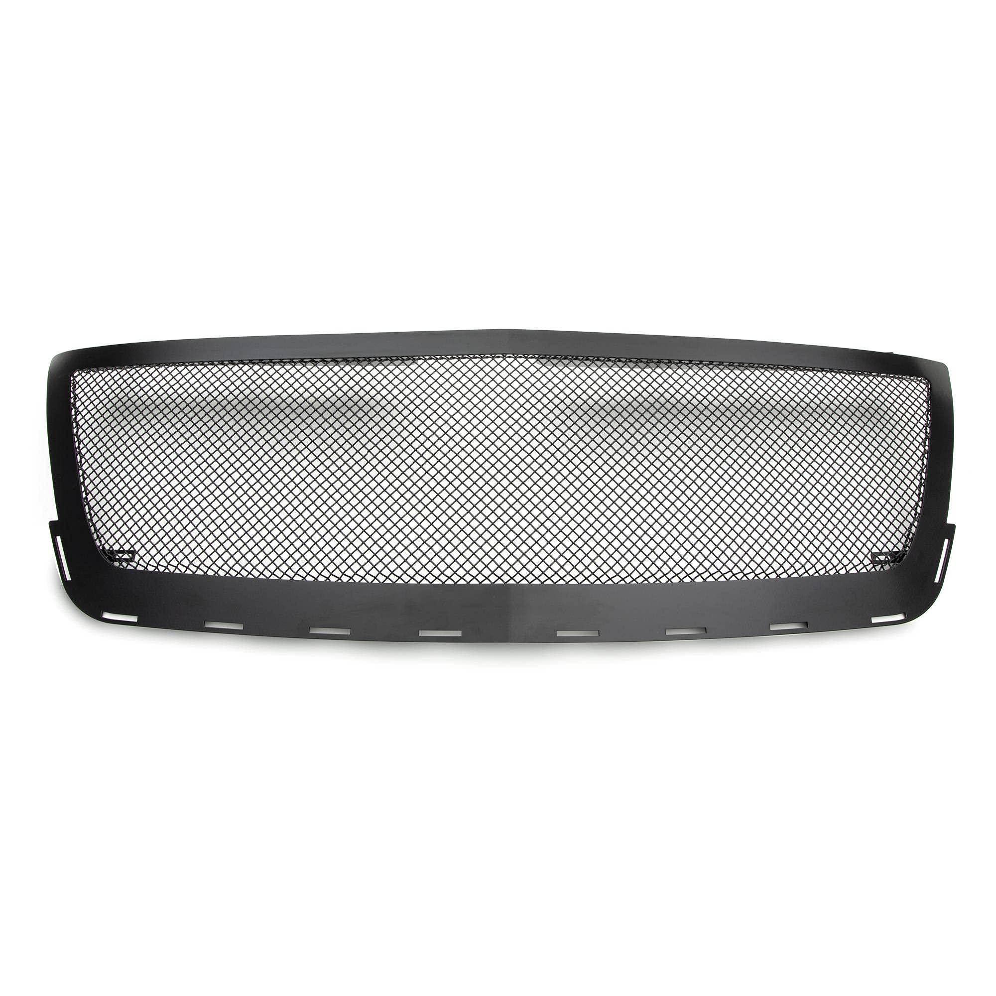 2015-2020 Colorado T-Rex Grilles Upper Class Series Main Grille, Black, 1 Pc, Replacement, Full Opening - PN #51267