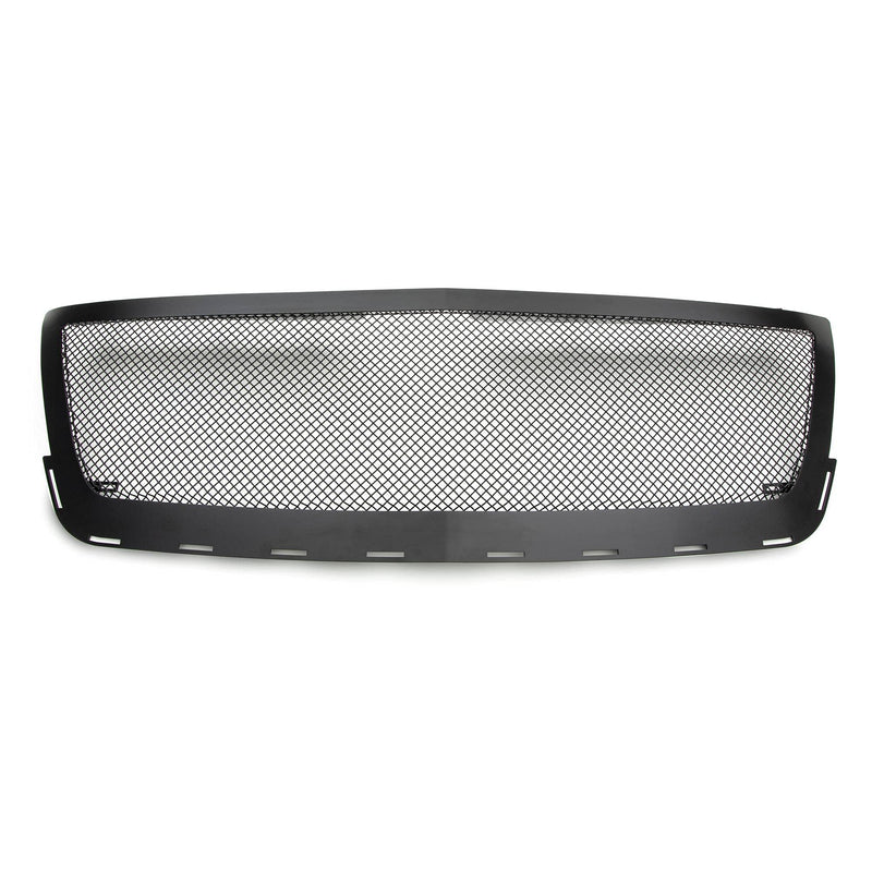 2015-2020 Colorado T-Rex Grilles Upper Class Series Main Grille, Black, 1 Pc, Replacement, Full Opening - PN #51267