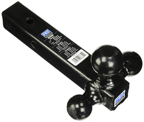 80425 Pro Series Tri-Ball Ball Mount