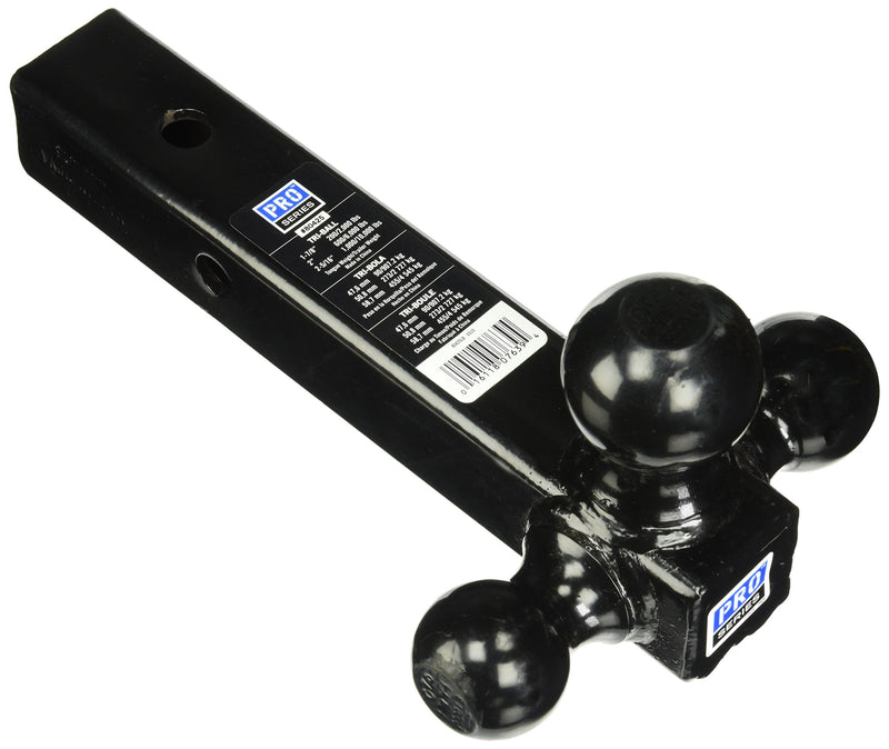 80425 Pro Series Tri-Ball Ball Mount