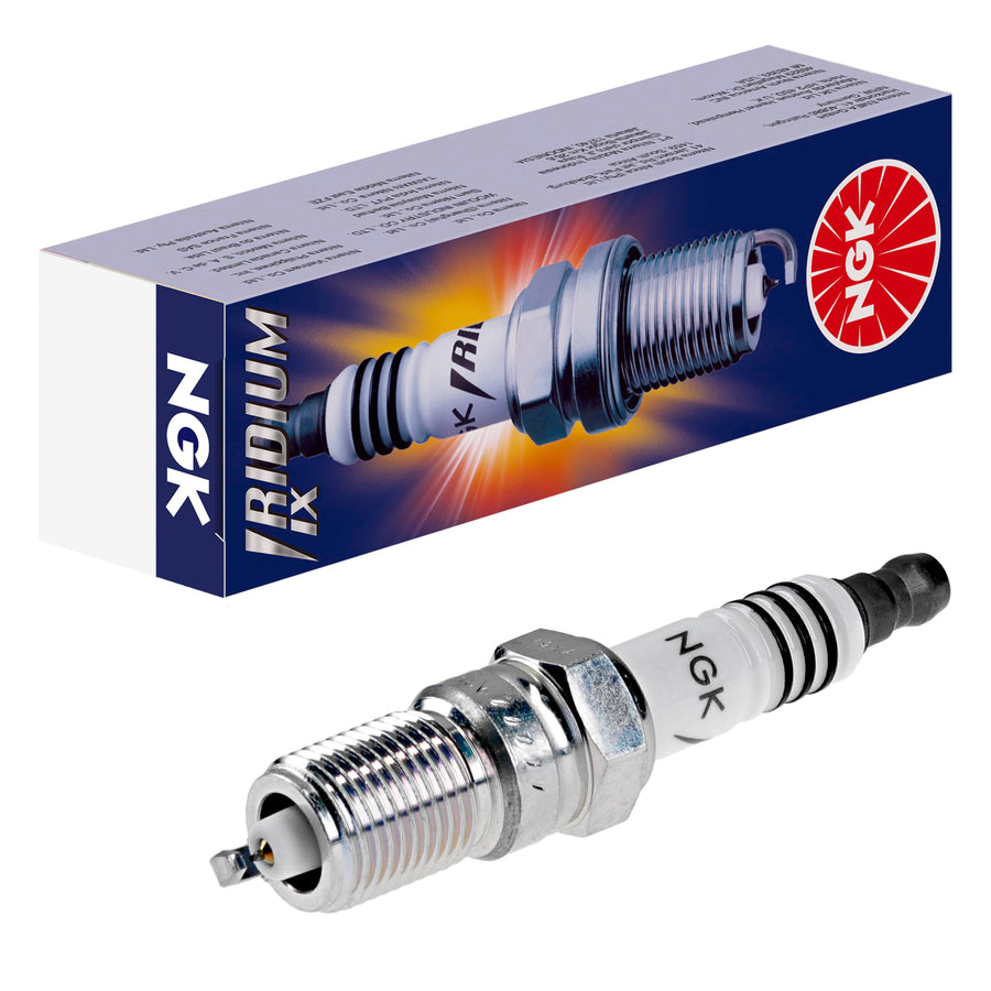 TR8IX NGK (3691) Iridium IX Spark Plug, Pack of 1