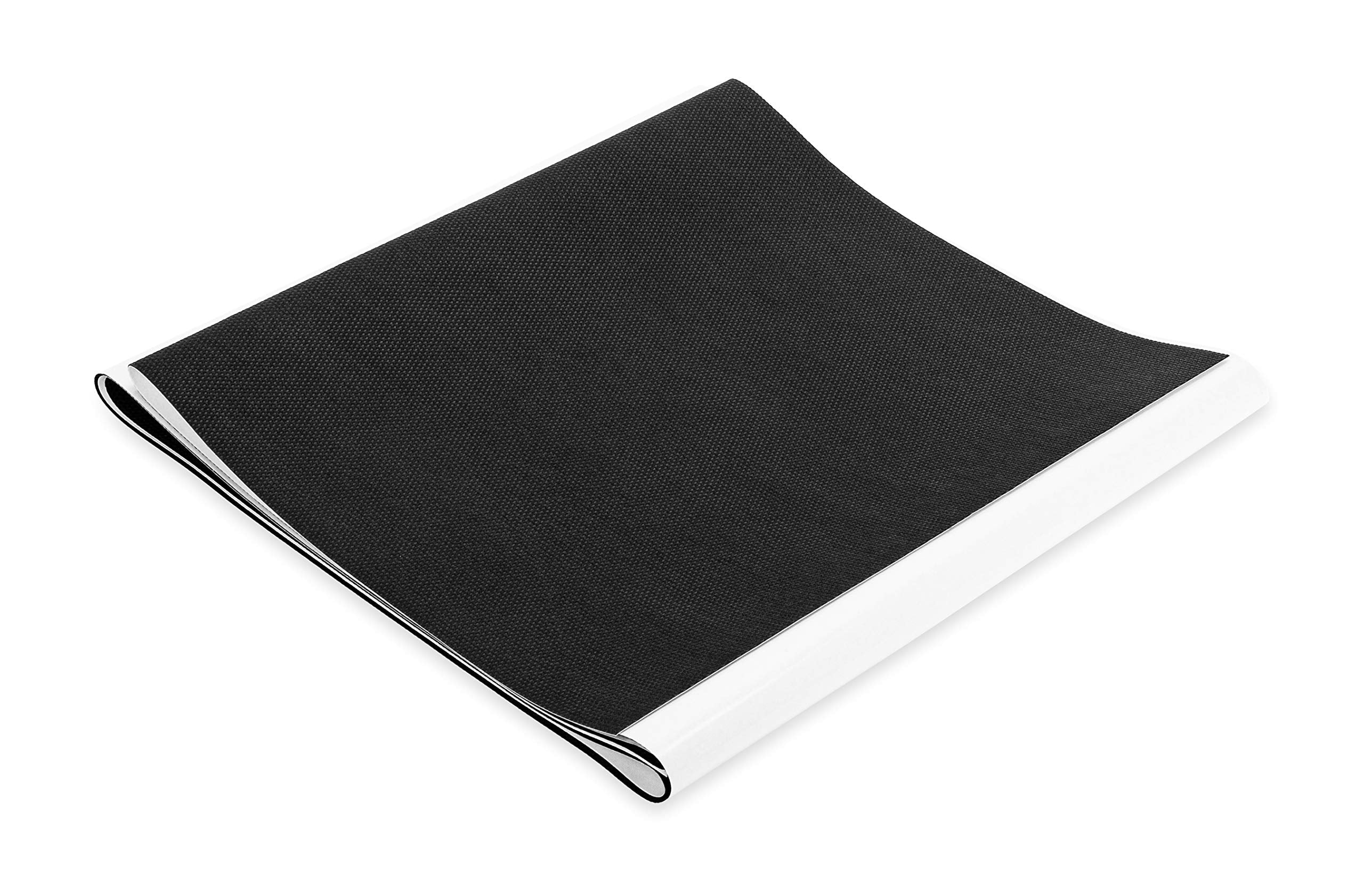 Camco Patch Kit RV Cover - 9 in x 6 ft Patch with Adhesive Backing - Repairs Small Rips and Tears on The Side, Front, & Back Panels of UltraGUARD, UltraShield, & Pro-Shield RV Covers - Black (45995)