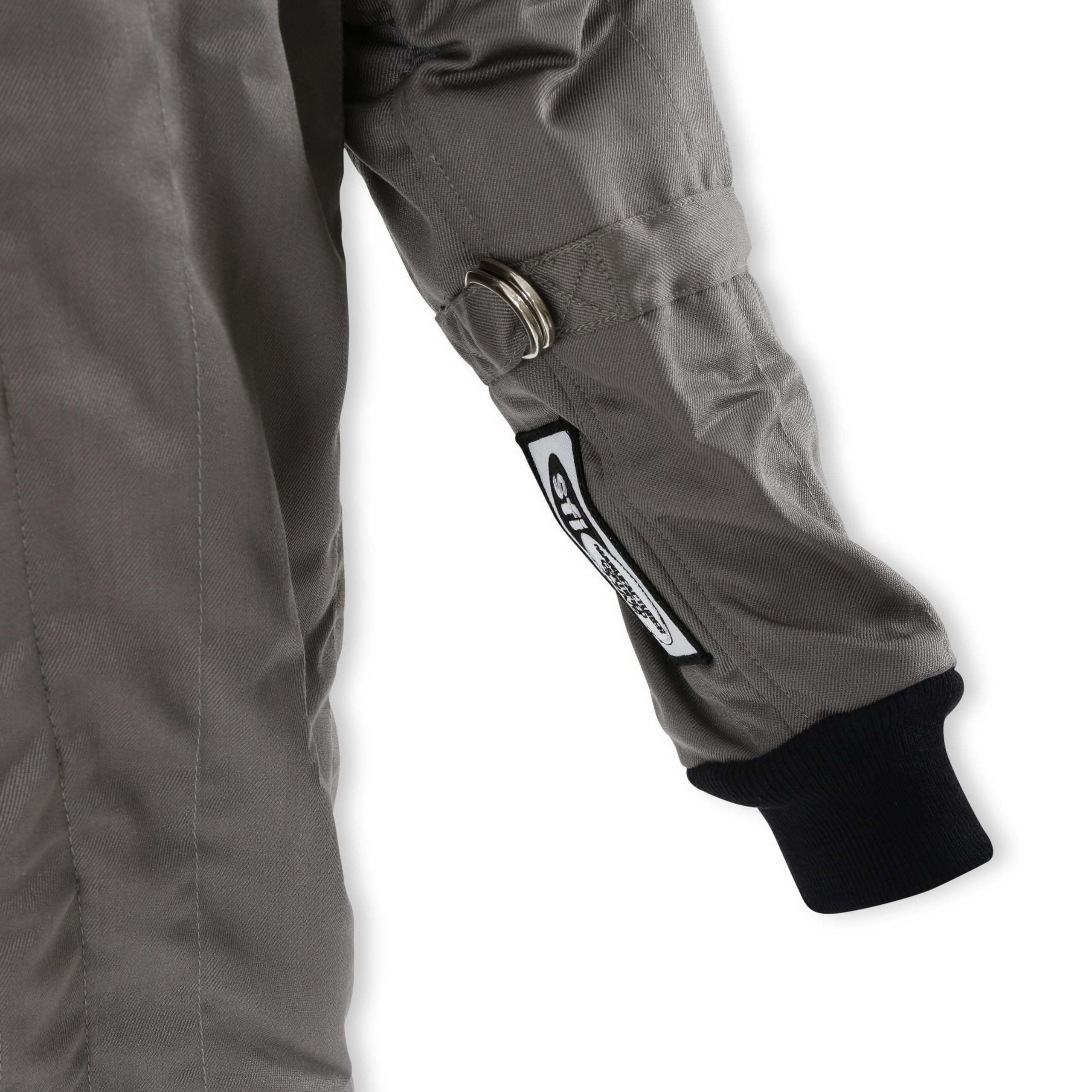 Simpson Racing C405112 Alloy Classic SFI 5 Jacket - Small