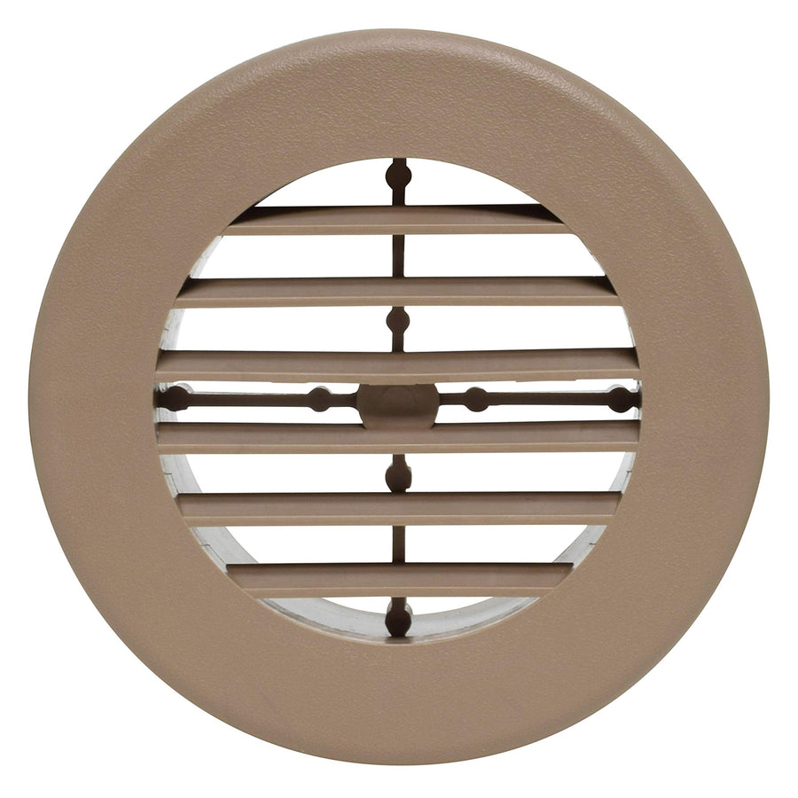 Non-Damp A/C Beige Cd Reg