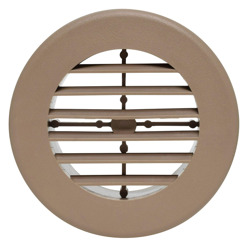 Non-Damp A/C Beige Cd Reg