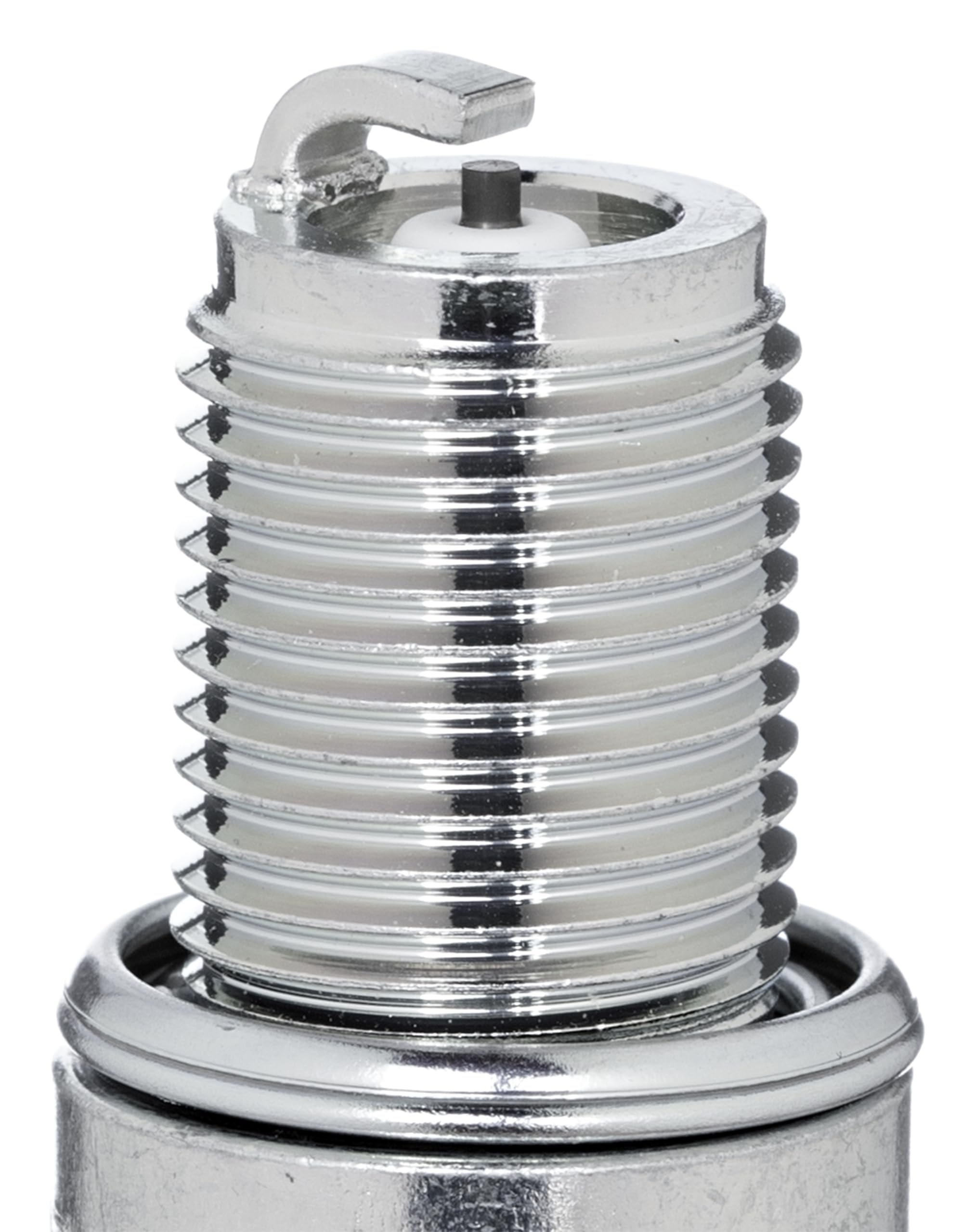 Racing Spark Plug NGK (3997) (B8EG Solid), Pack of 1