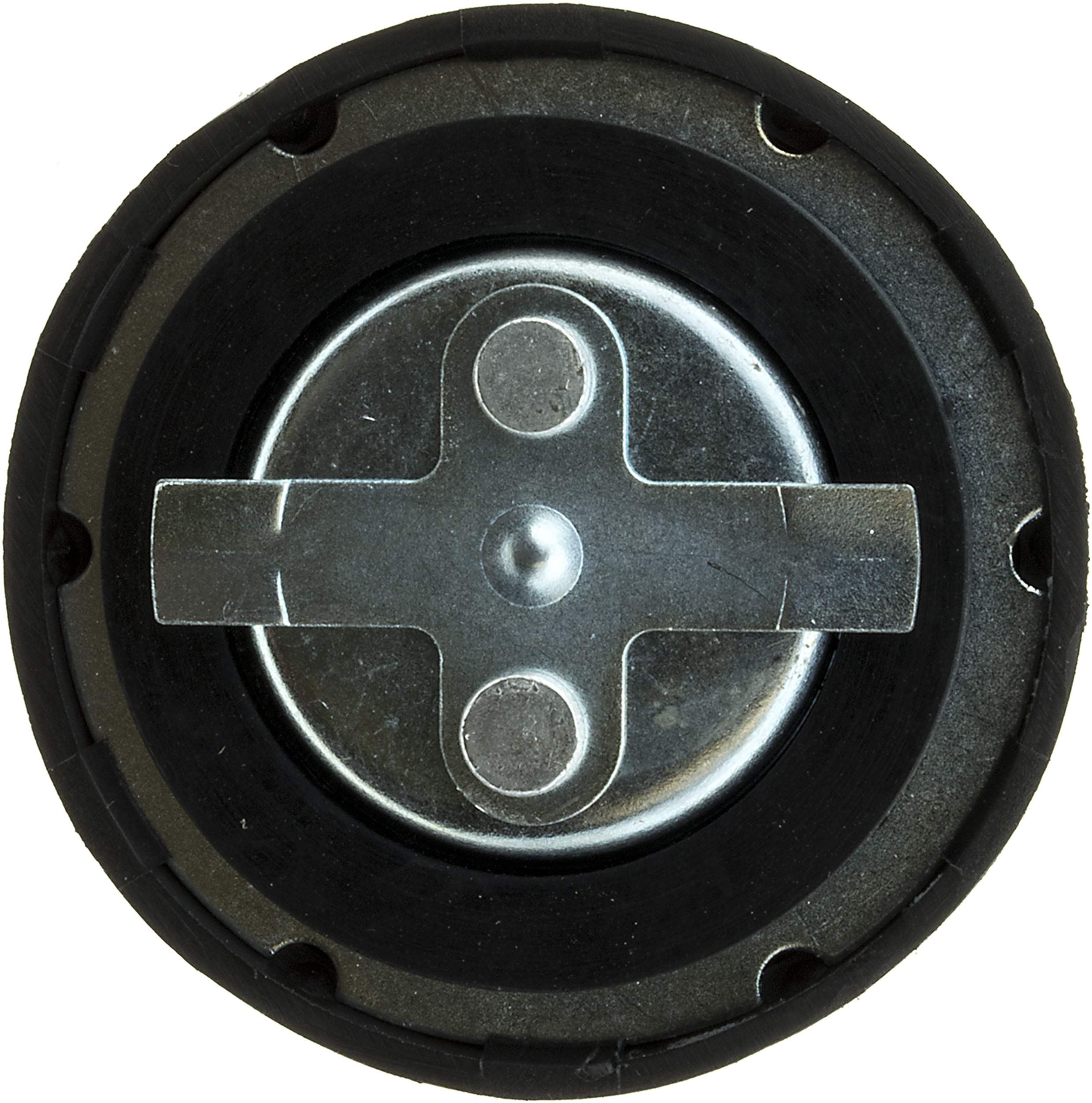 Engine Oil Filler Cap Gates 31280, Black