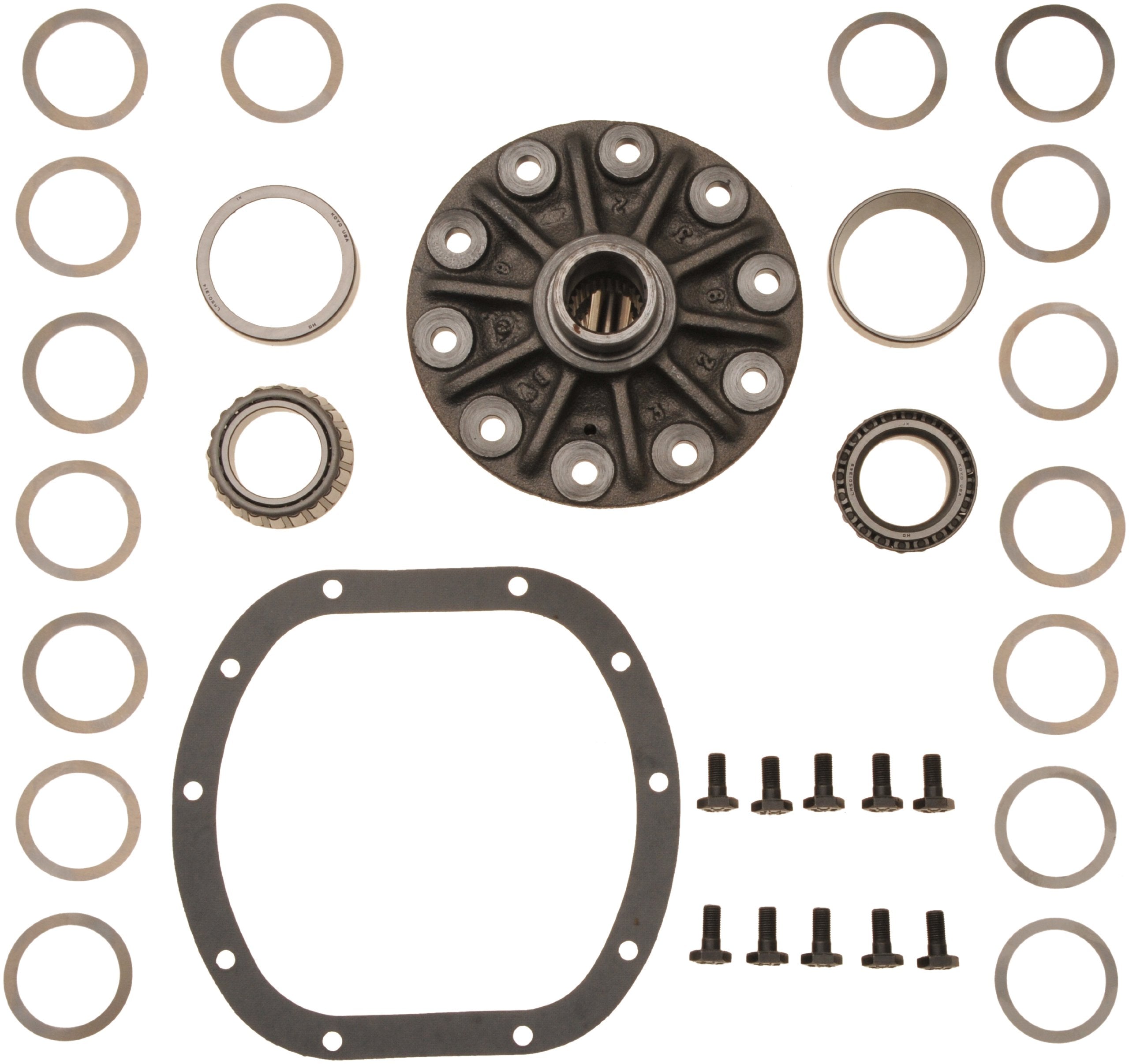 Differential Case Assembly Kit Spicer 706003X