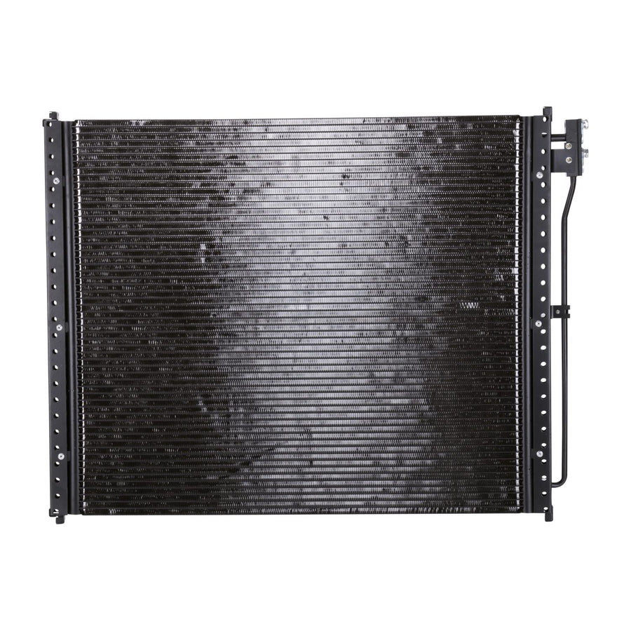 Condenser Assembly TYC 4883 Compatible with 1999-2005 Ford F-250