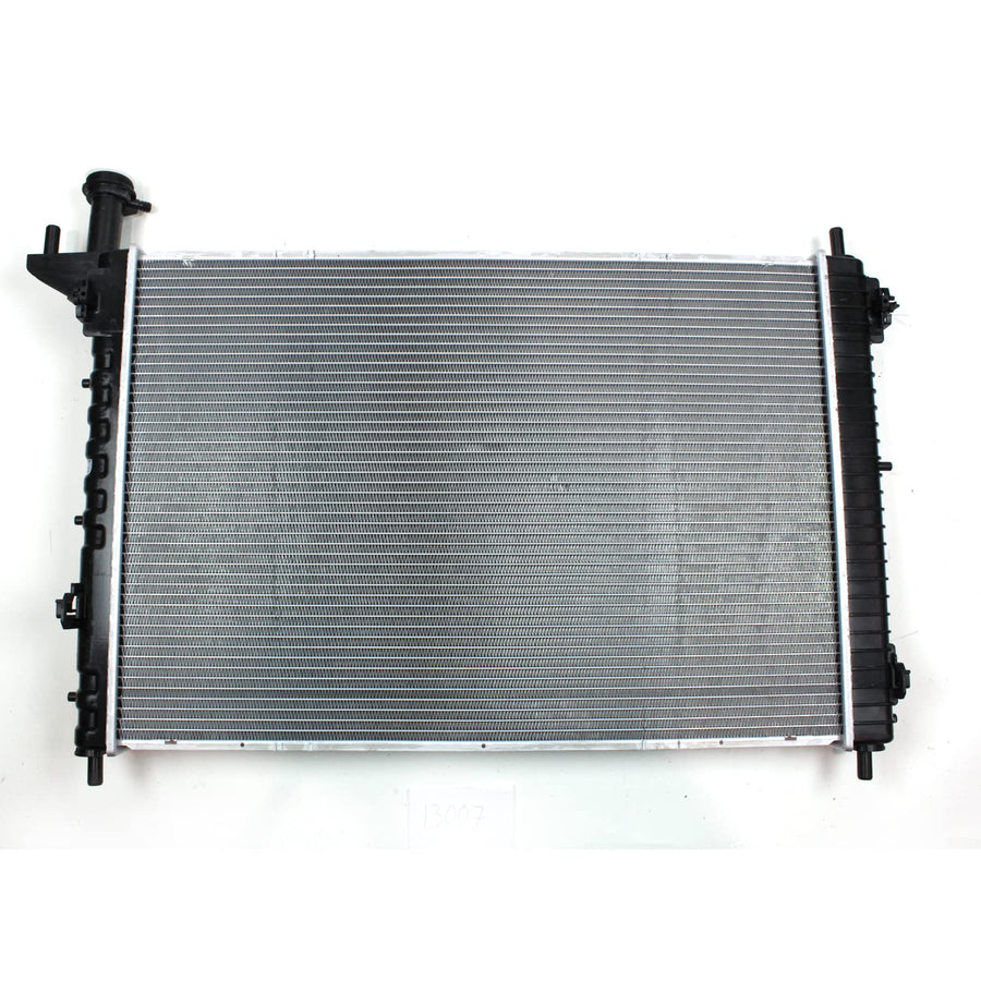 Radiator TYC 13007 Compatible with 2007-2017 GMC Acadia