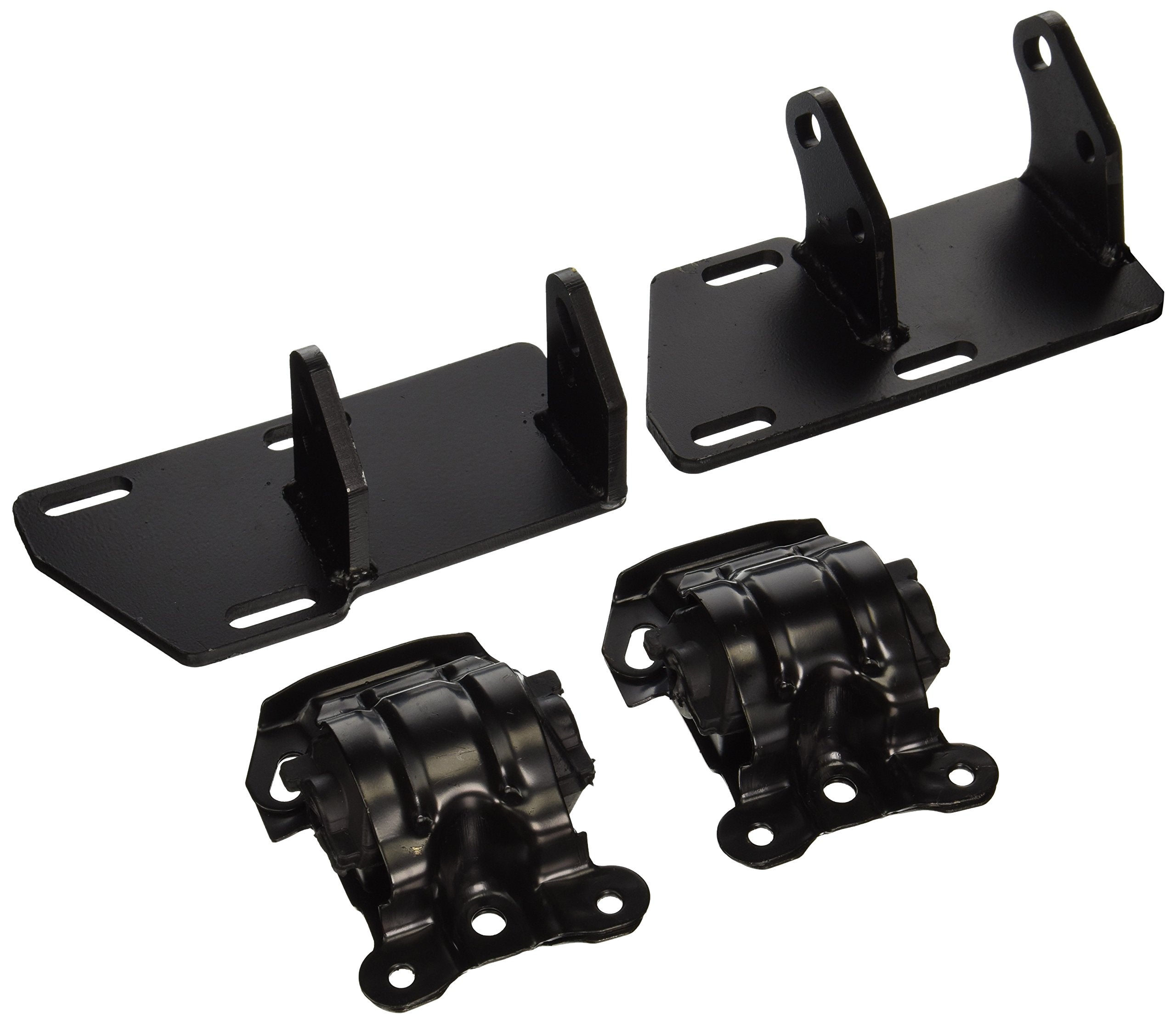 4406 Trans-Dapt Performance SBC INTO 4WD S-10 W/Pads