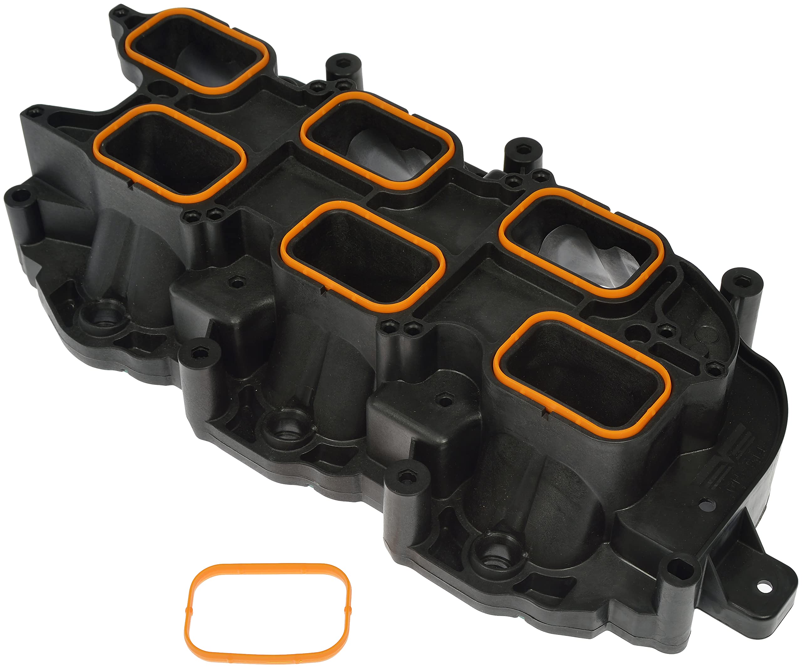 Dorman Lower Intake Manifold 615-914 Plastic with Gaskets Compatible with Select Chrysler/Dodge/Jeep/Ram/Volkswagen Models