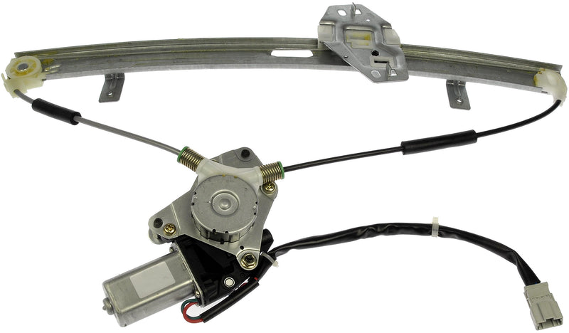 Dorman Front Driver Side 741-766 Power Window Regulator and Motor Assembly Compatible with Select Honda Models