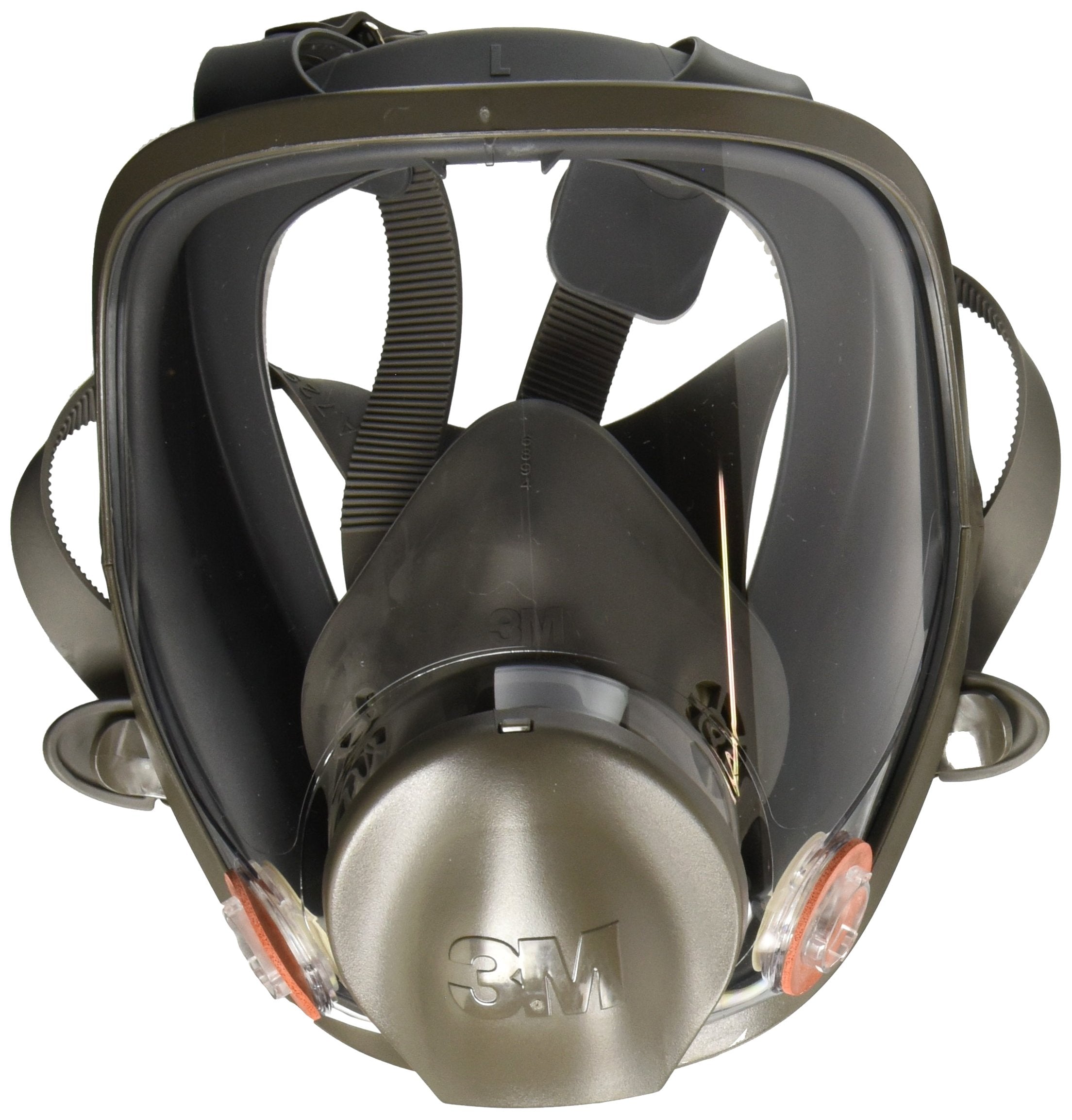 6900 Series 3M Full Facepiece Respirator Size: Large