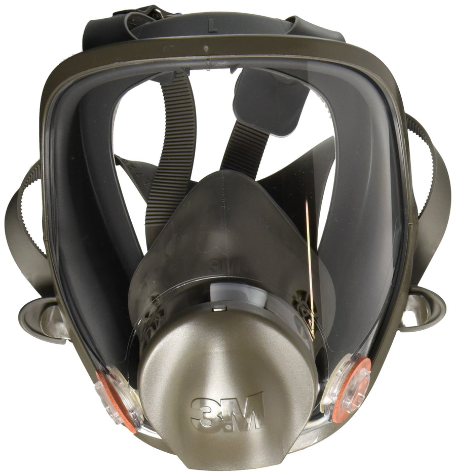 6900 Series 3M Full Facepiece Respirator Size: Large