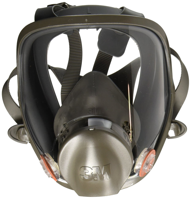 6900 Series 3M Full Facepiece Respirator Size: Large