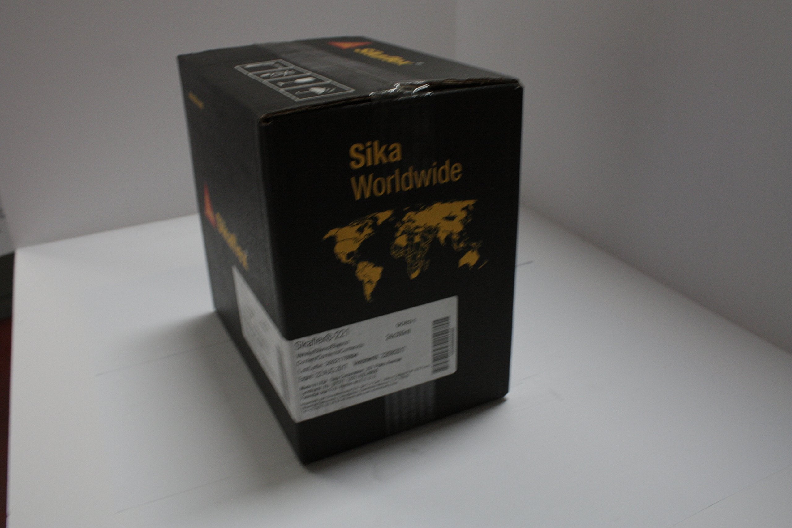 Case Quantity Sikaflex 221 White (24 Sikaflex 221 White per case)