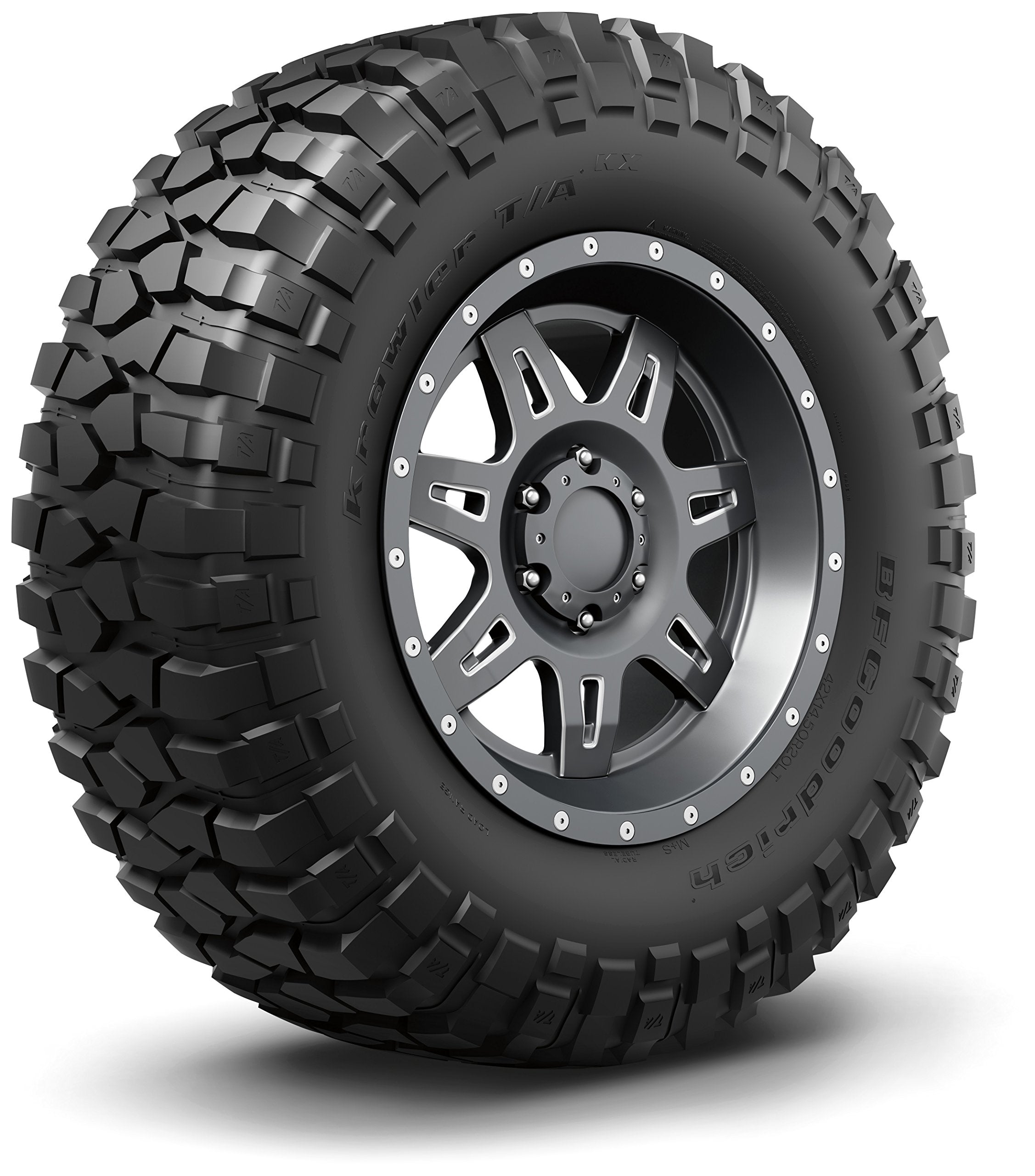 BFG Krawler TA KX BFGoodrich All-Terrain Radial Tire - 13/080R17 116L