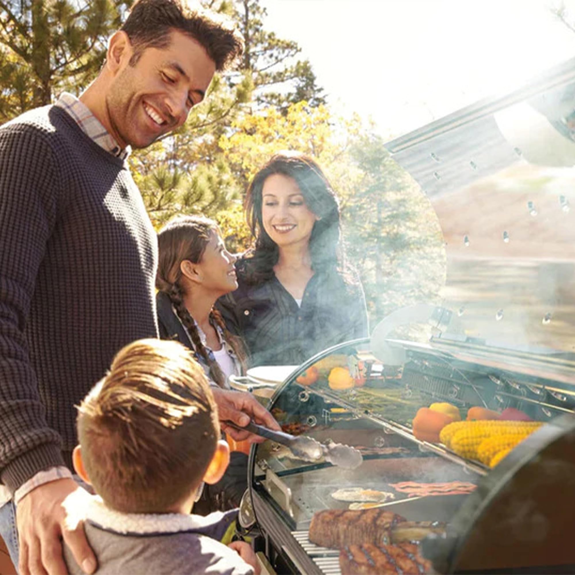 Louisiana Grills LG1000BL 1000 Black Label Series Wood Pellet Grill with WiFi Control