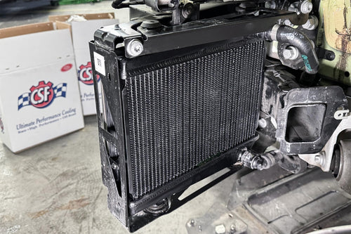 CSF Radiators 8321 - Aluminum