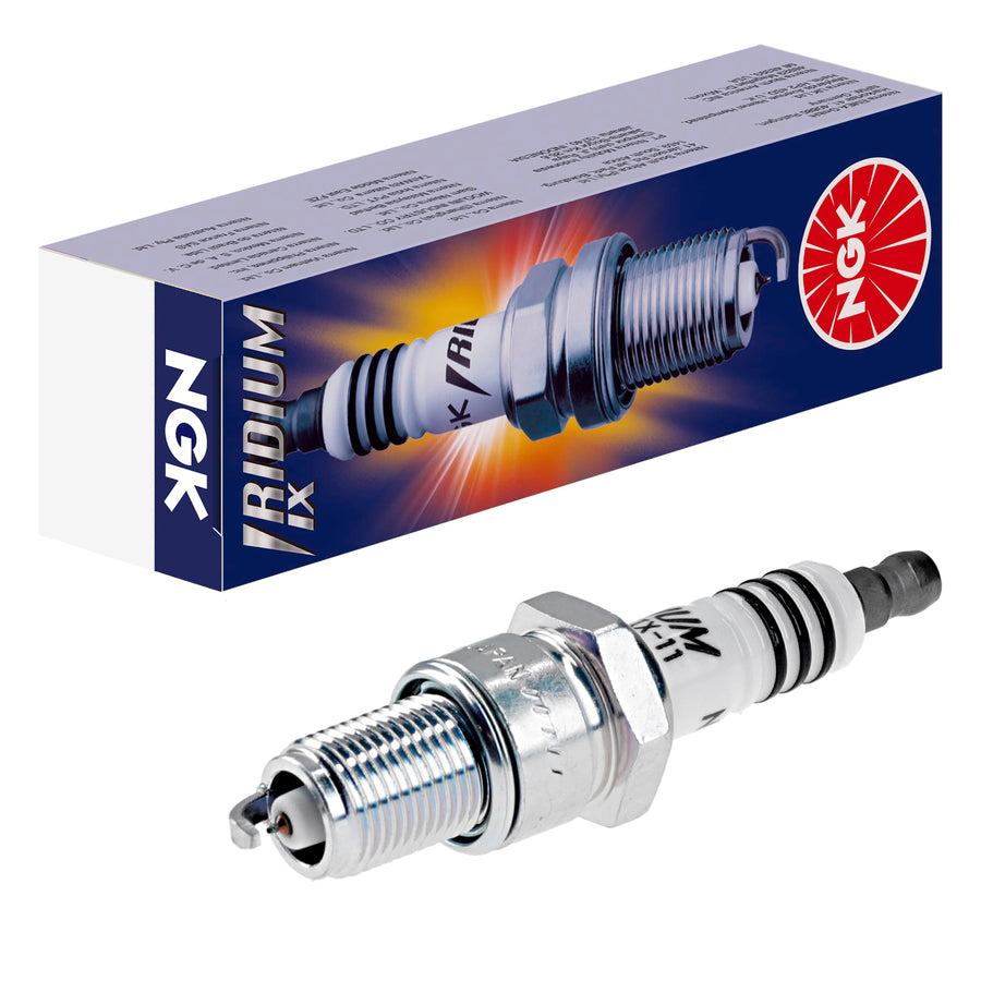BPR5EIX-11 NGK (2115) Iridium IX Spark Plug, Pack of 1