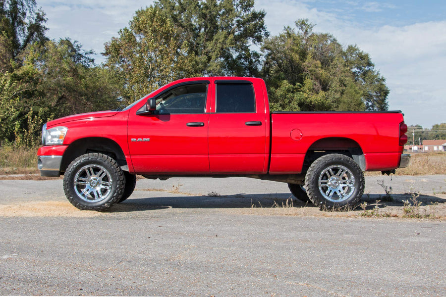 6" Suspension Lift Kit Rough Country for 2006-2008 Ram 1500 4WD - 32730