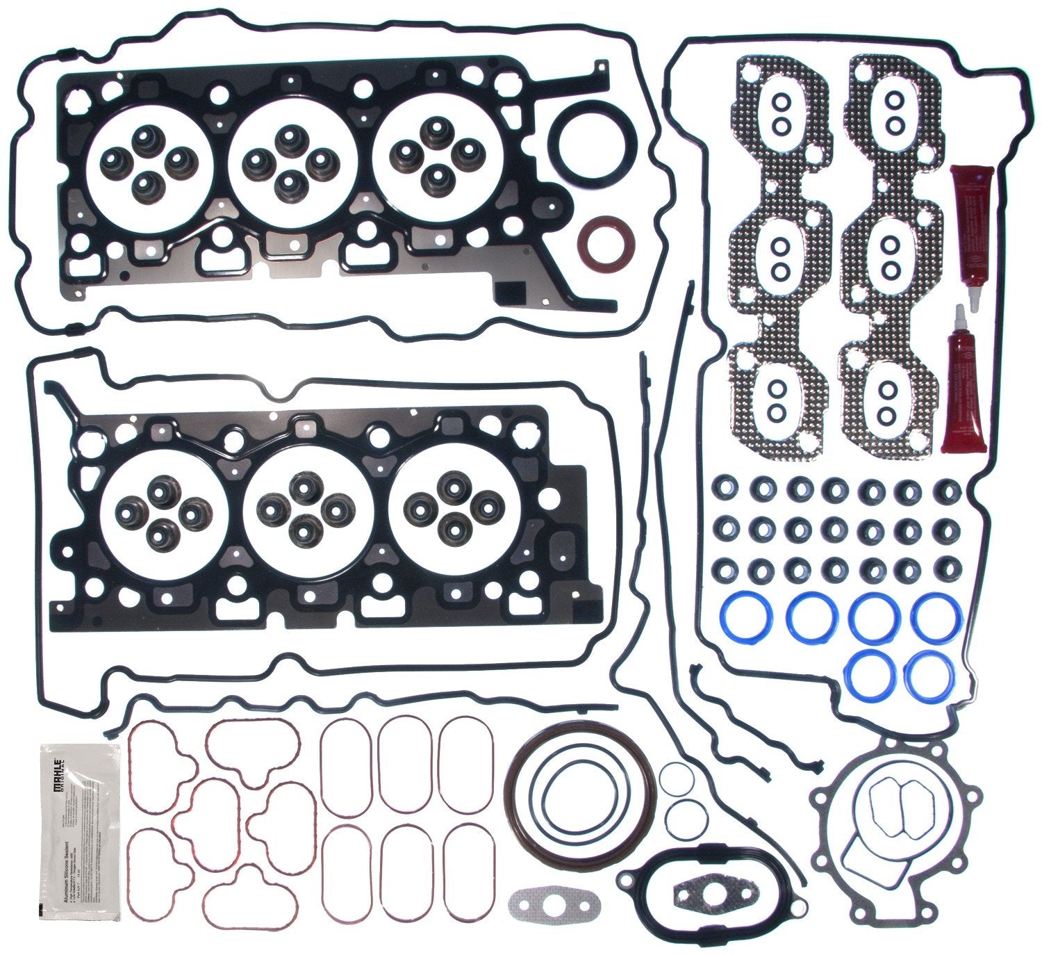 Engine Kit MAHLE 95-3693 Gasket Set