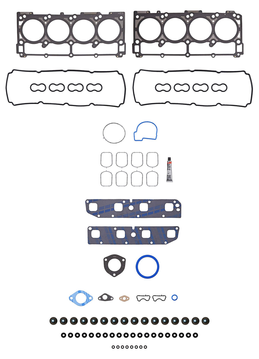 Engine Cylinder Head Gasket Set FEL-PRO HS 26284 PT-1 for Dodge Ram 1500