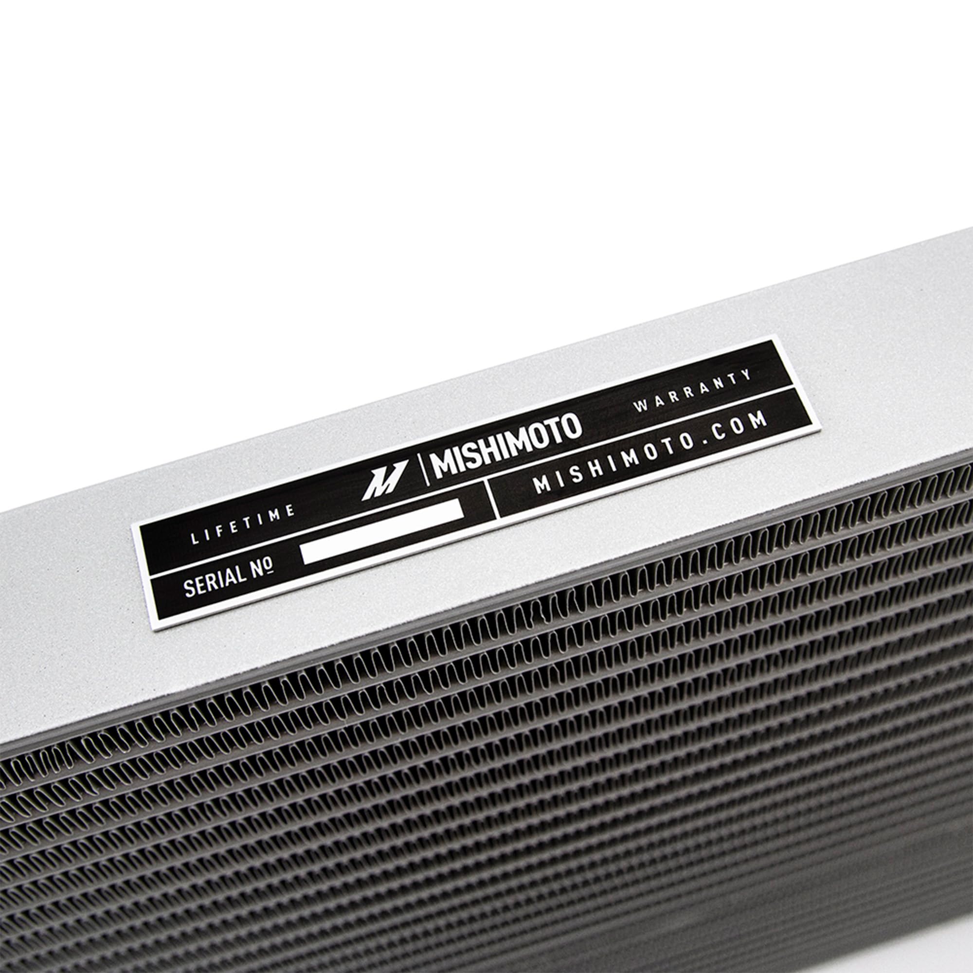Mishimoto Transmission Cooler MMTC-RAM-15SL, Compatible with Dodge Ram Cummins 6.7L, 2015-2018
