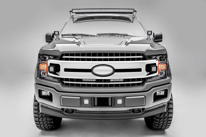 ZROADZ Front Grille Z415751-KIT, 1 Pack