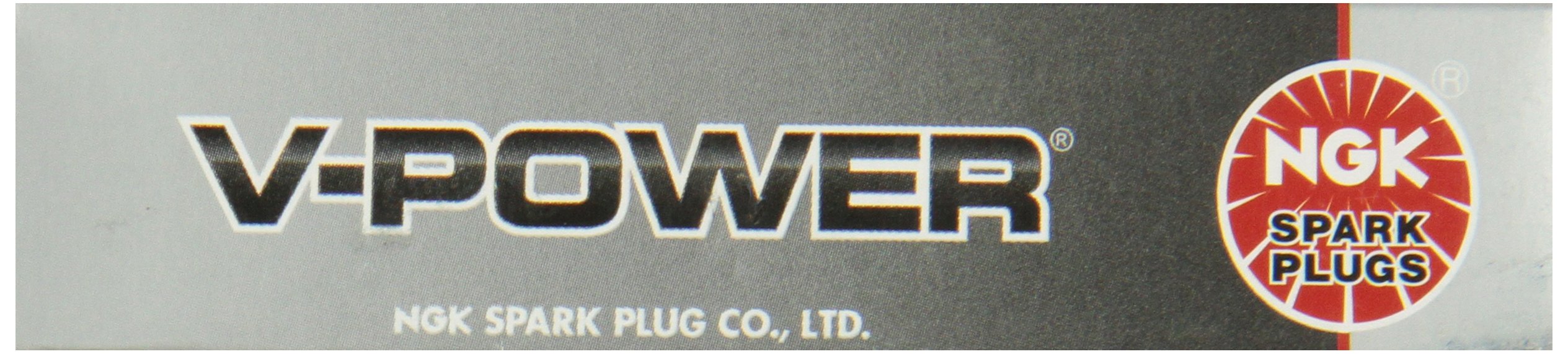 LZTR4A-11 NGK (5306) V-Power Spark Plug, Pack of 1