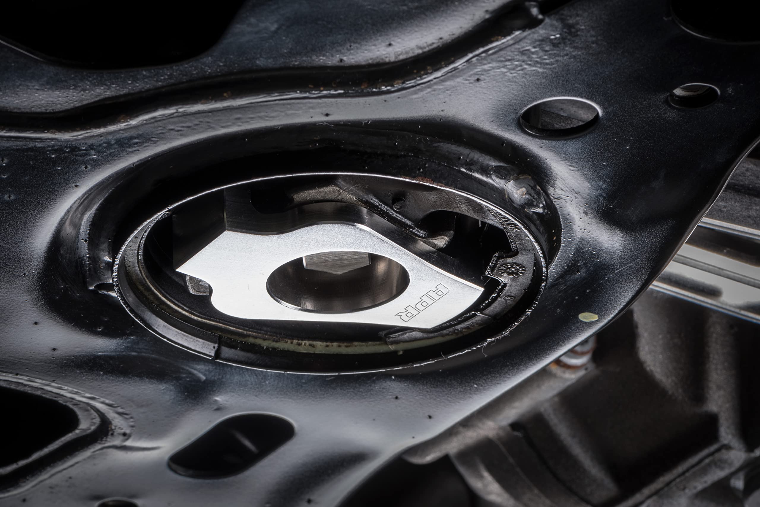 Billet APR MS100142 Stainless-Steel Dogbone/Subframe Mount Insert MQB V2