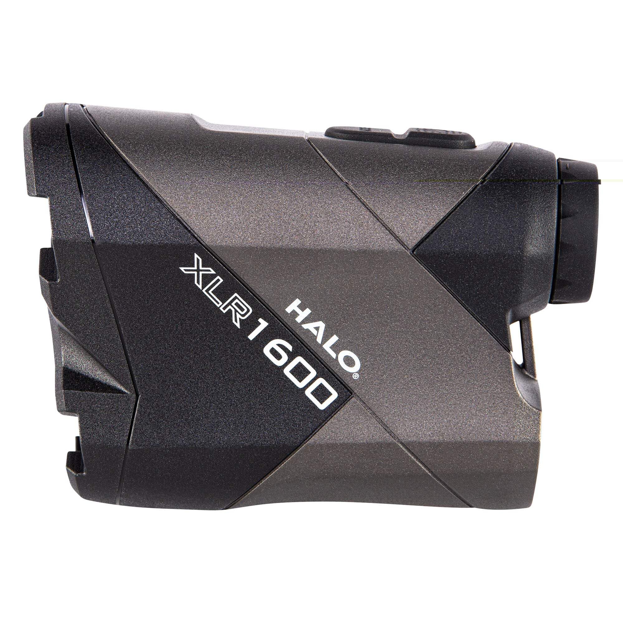 Halo Optics 6X Magnification Accurate Precise Water-Resistant Hunting Laser Range Finder XLR 1600